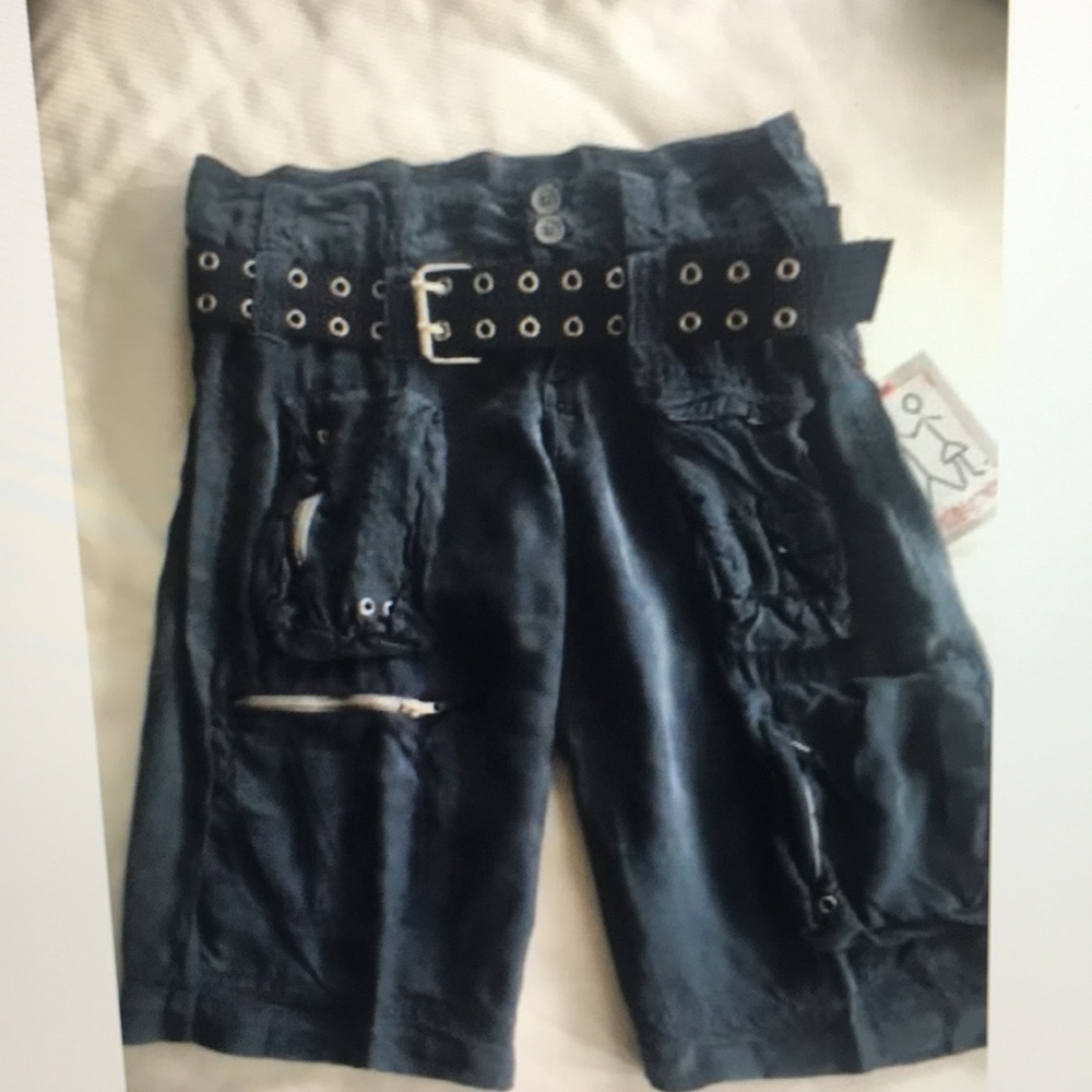 Johnny Was Pete Greta shorts